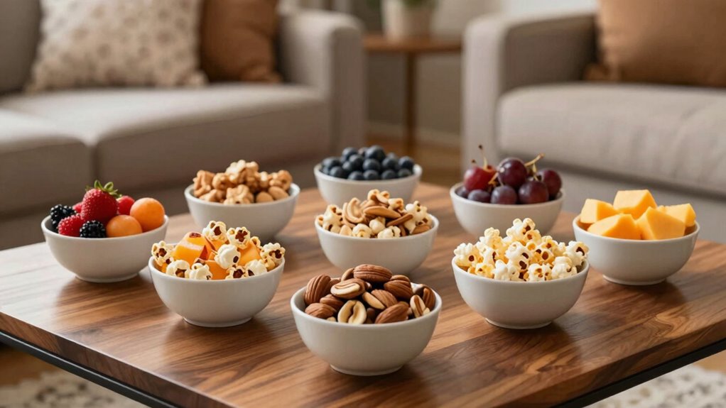 portion control for mindful snacking