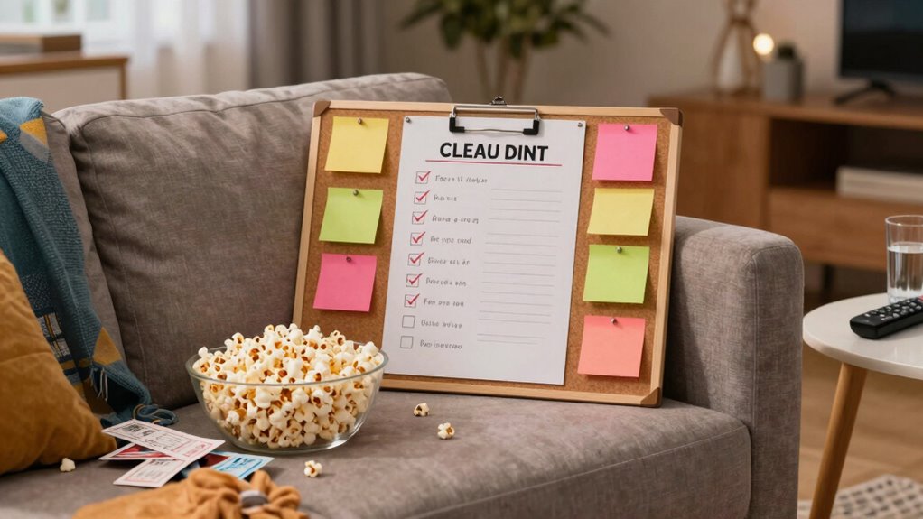 post movie feedback collection