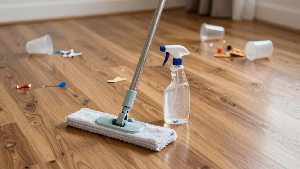 post party cleanup essentials checklist