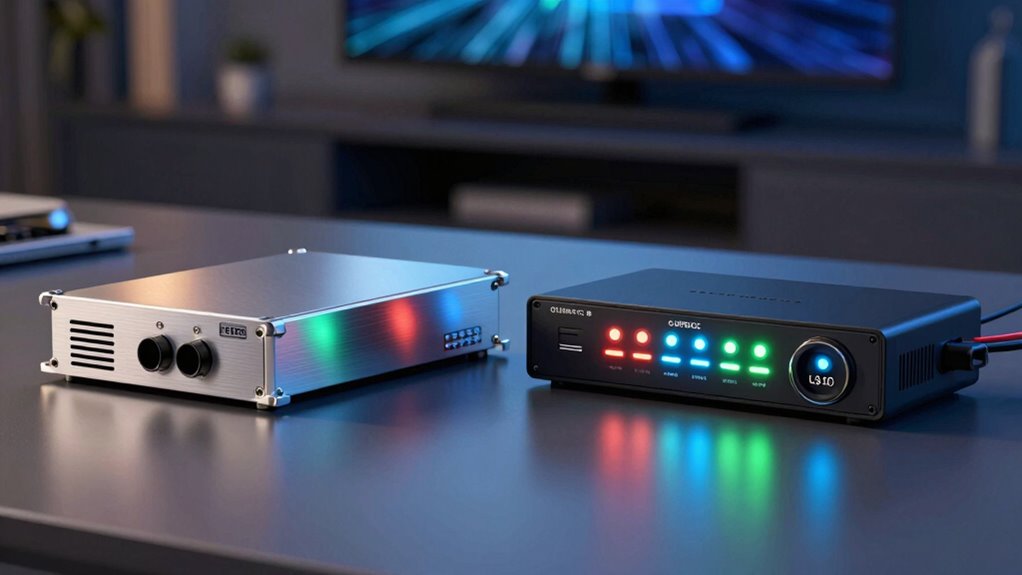 power conditioners vs surge protectors