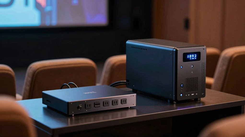 power protection comfort technology