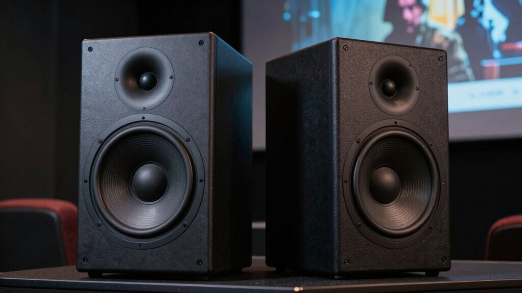 powerful deep bass experience