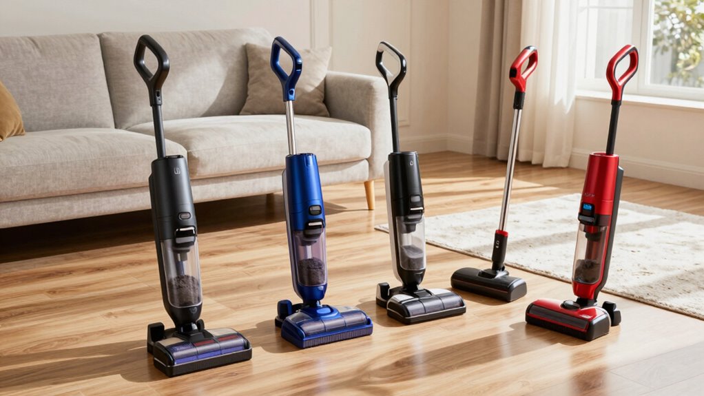 powerful efficient cleaning tools