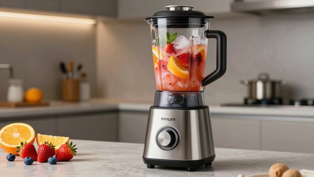 powerful spacious easy clean