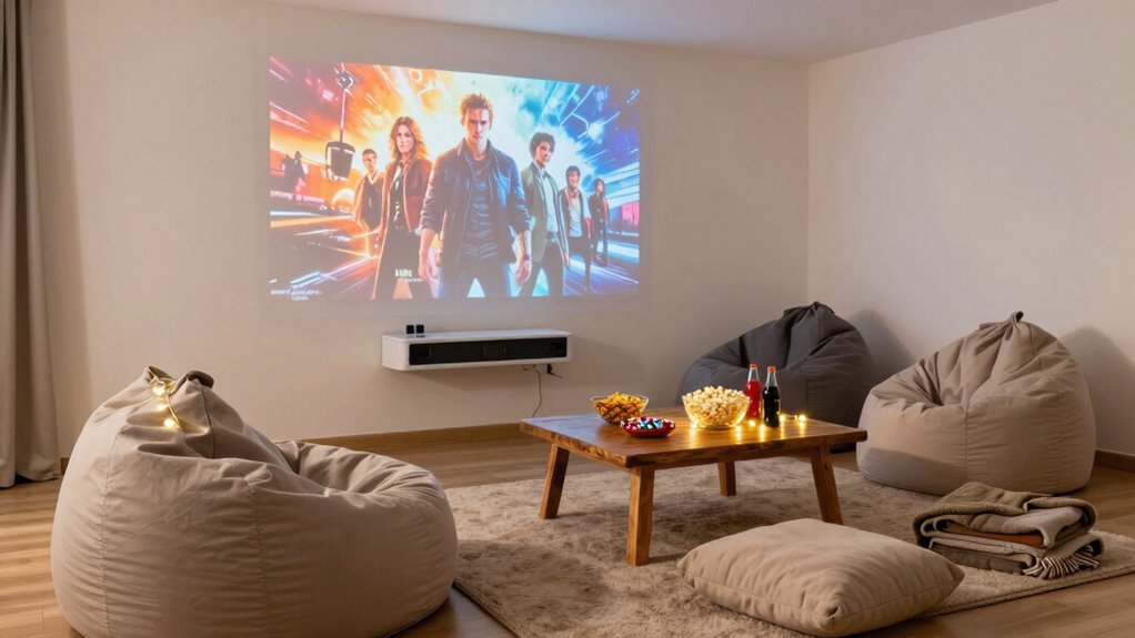 prepare snacks tech seating