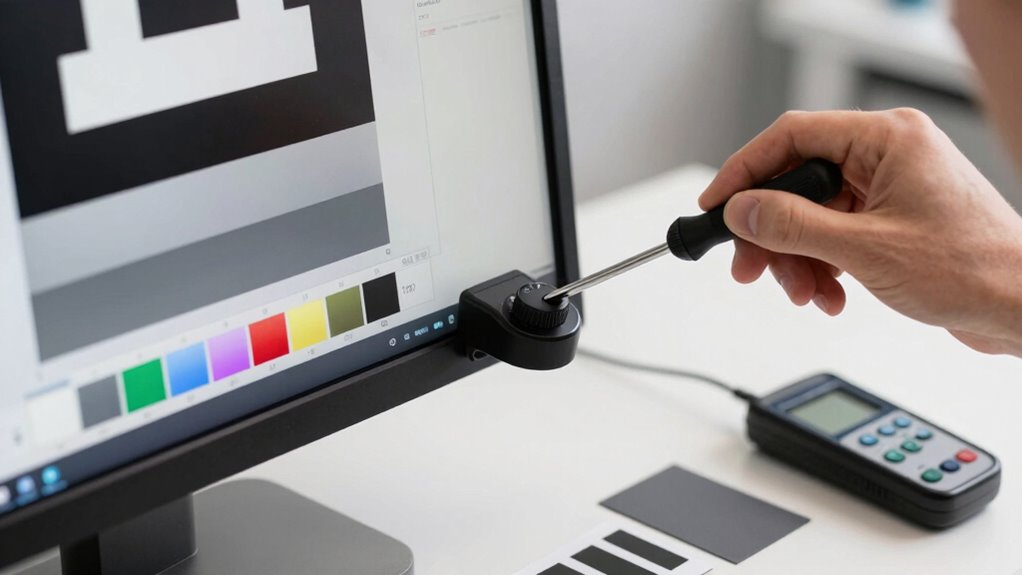 prepare tools and settings