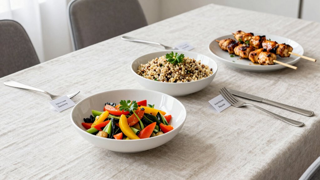 prevent cross contamination safely