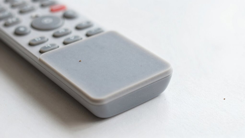 prevent crumbs with regular cleaning