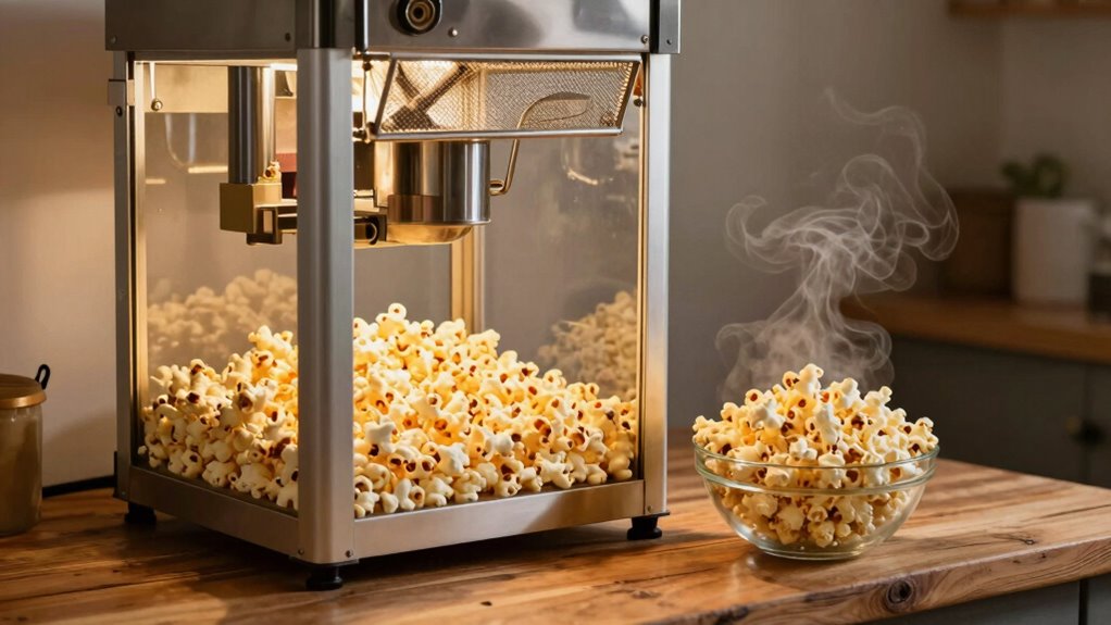prevent soggy popcorn issues