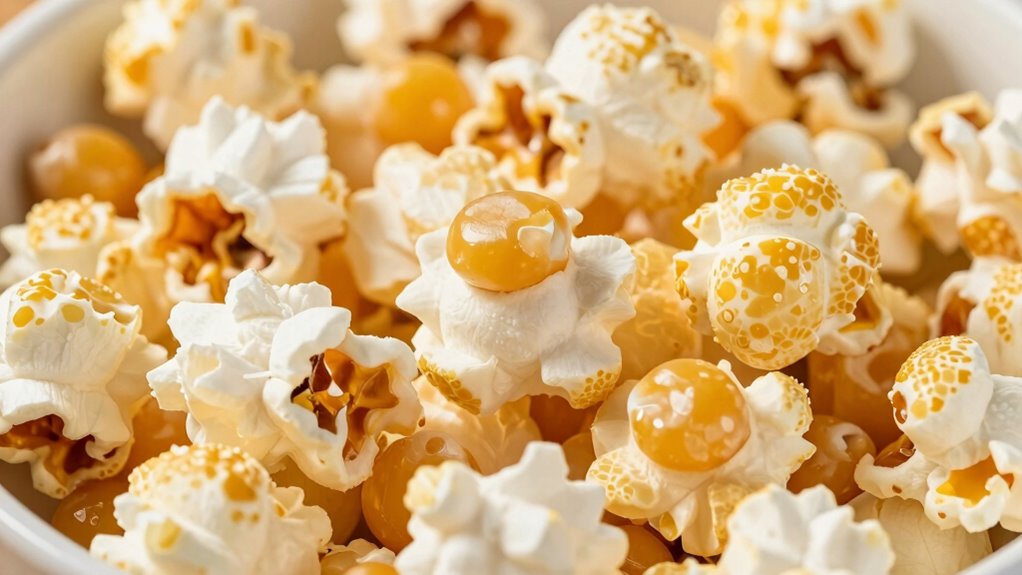 prevent unpopped popcorn kernels