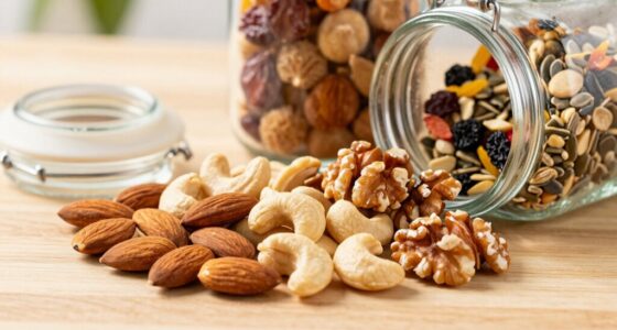 preventing nut cross contact