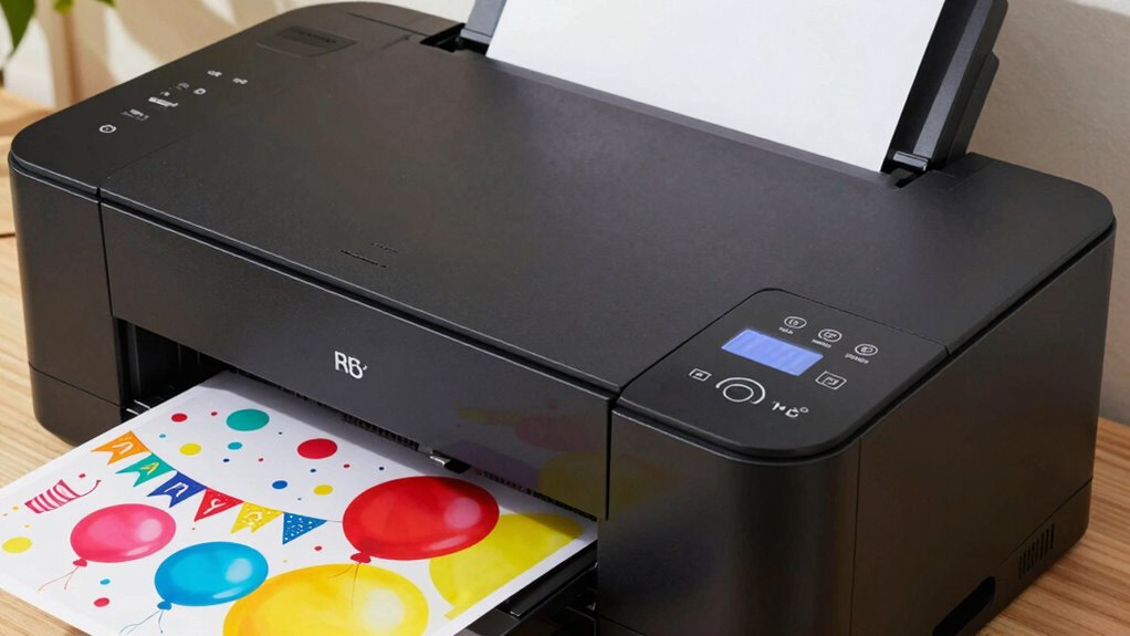 printer selection considerations