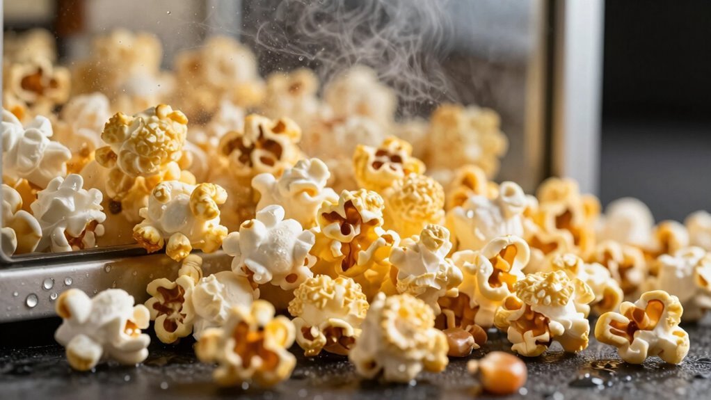 prioritize popcorn freshness storage