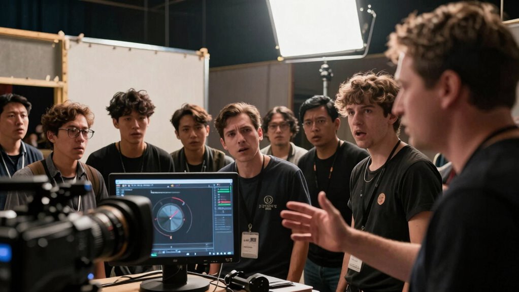 production pressures compromise quality