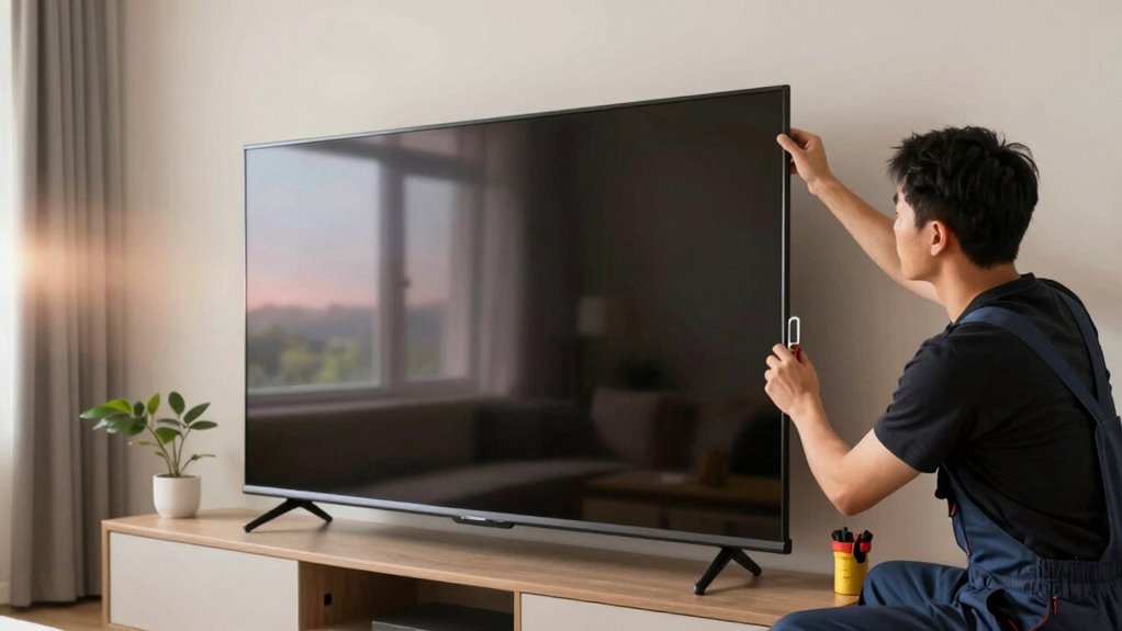 professional help for reflections