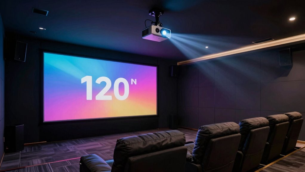 projector selection considerations