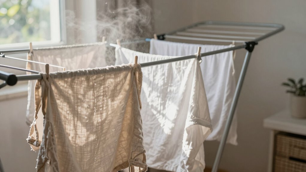 proper fabric drying techniques