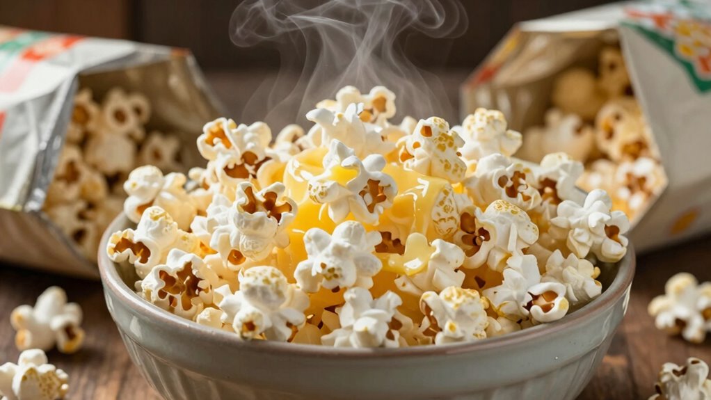 proper popcorn storage matters
