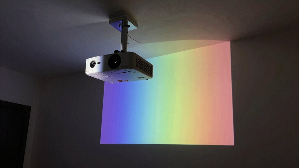 proper projector alignment essentials