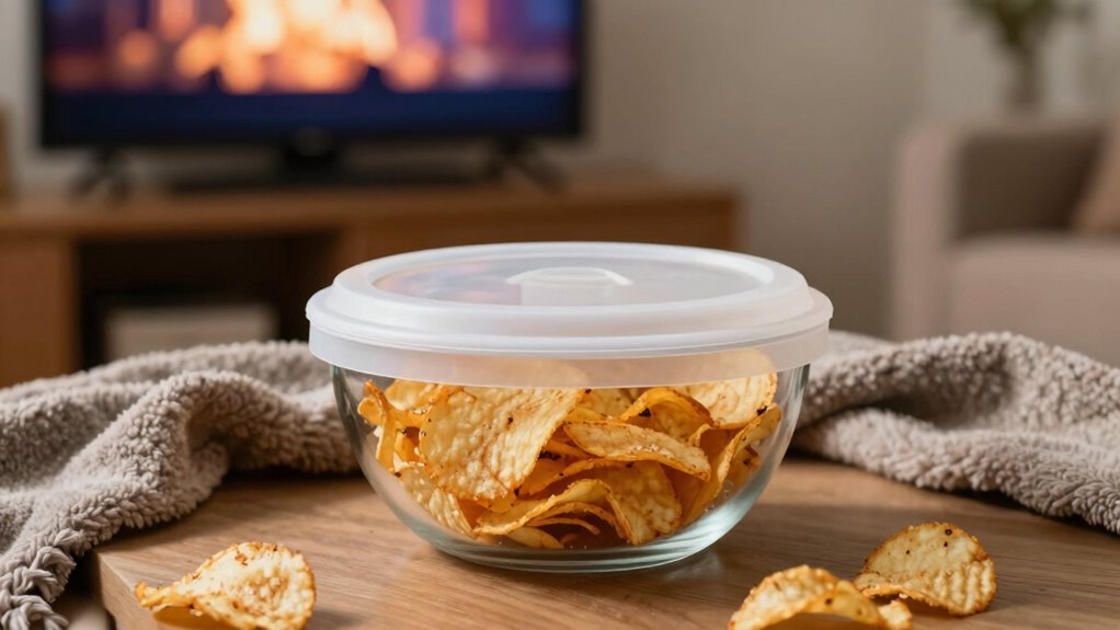 proper snack preparation techniques