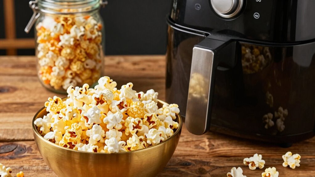 properly store popcorn fresh