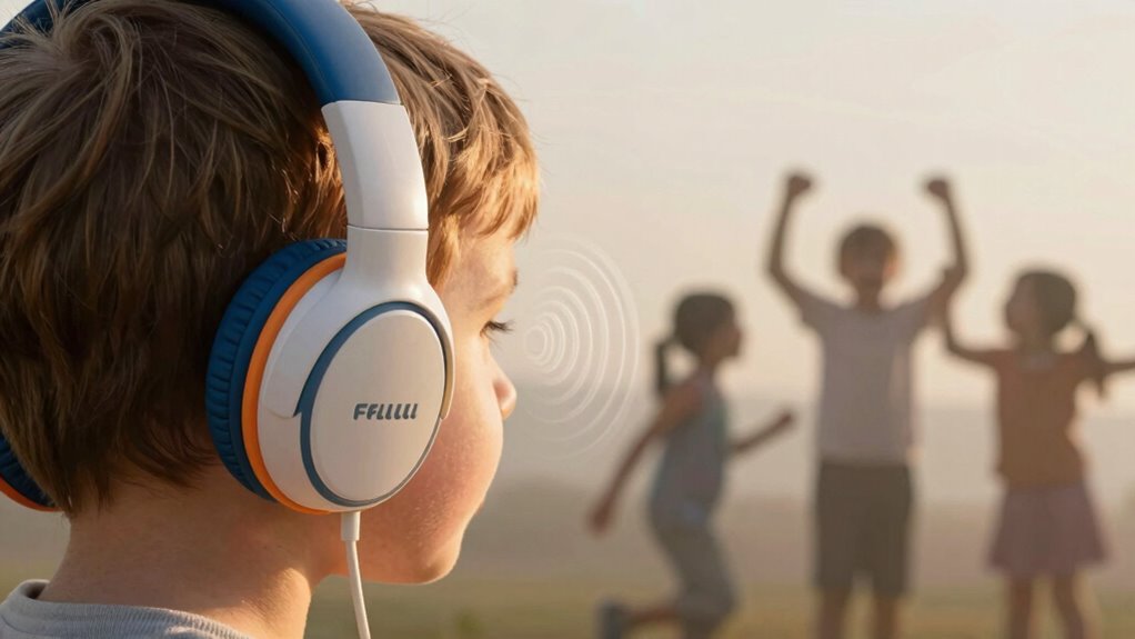 protect children s hearing health