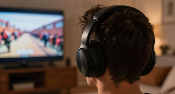 protect ears during movies