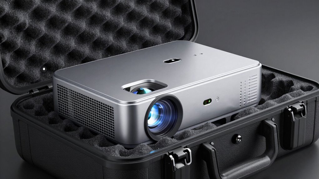 protect your projector investment