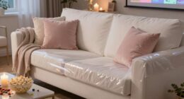 protect your white couch