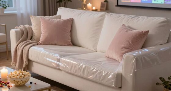 protect your white couch