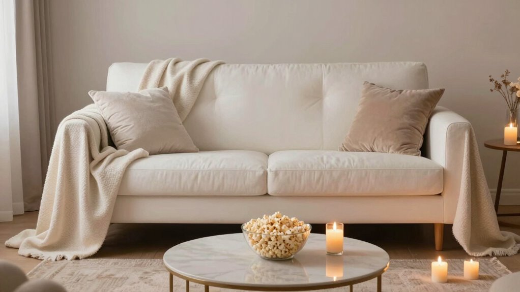 protective throws for couches