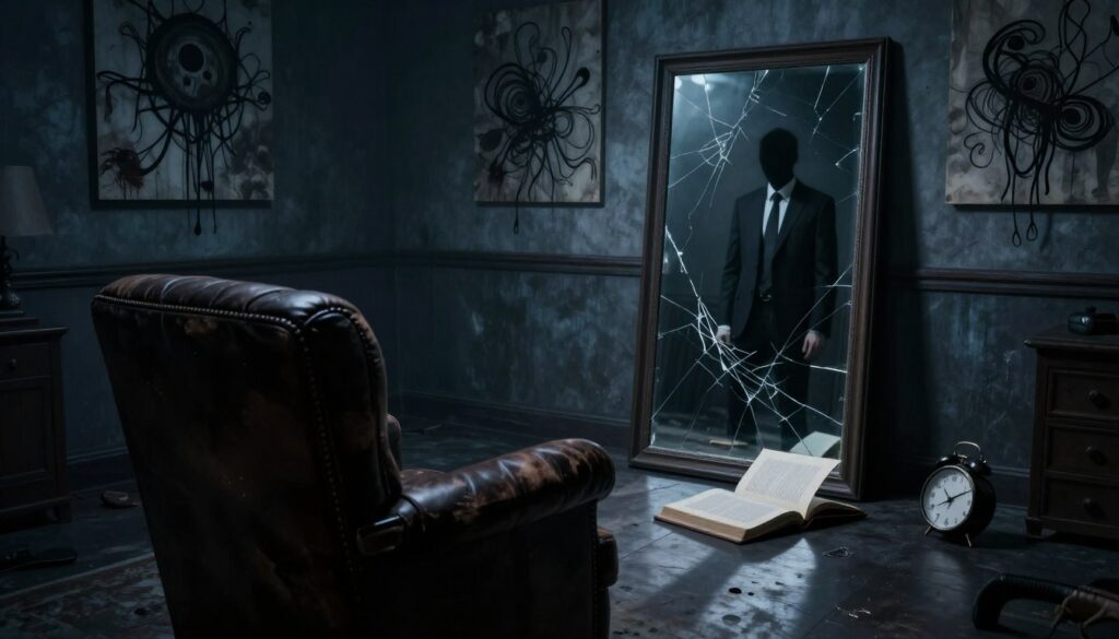 psychological thrillers