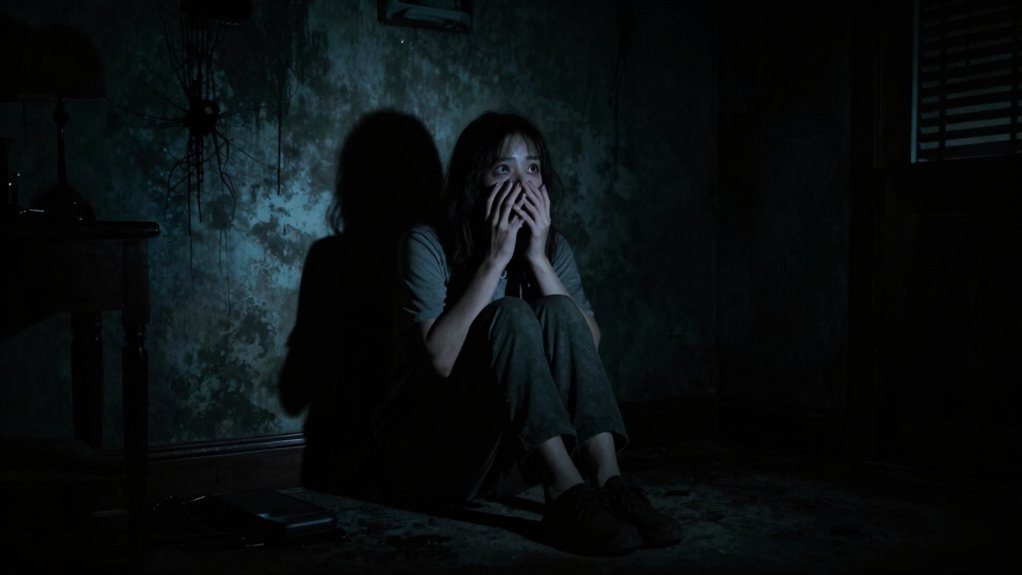 psychological triggers in horror
