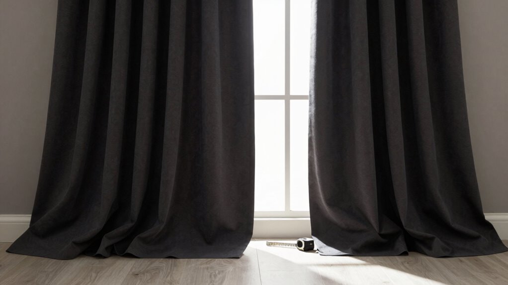 quality blackout curtains features