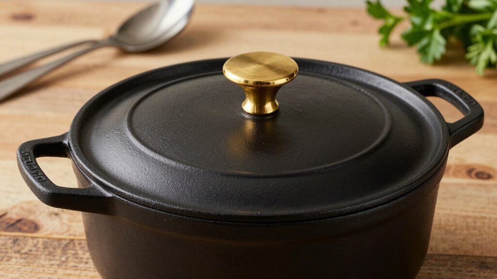 quality heat cleaning lid