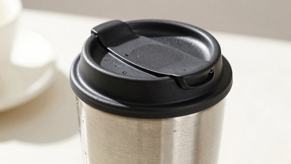 quality lids prevent spills