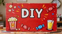quick diy stand signage