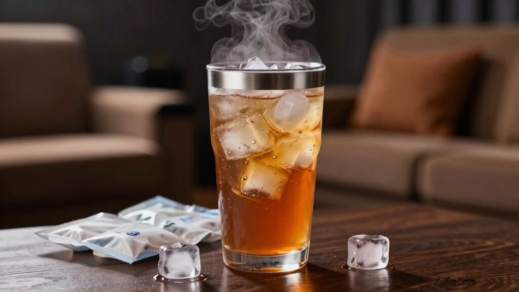 quick drink chilling techniques