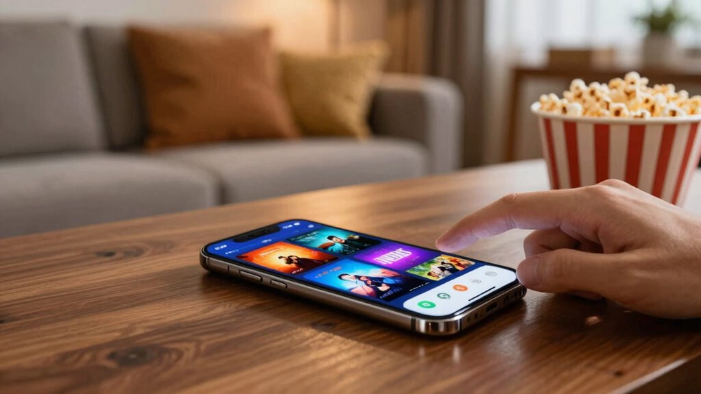 quick movie recommendation apps