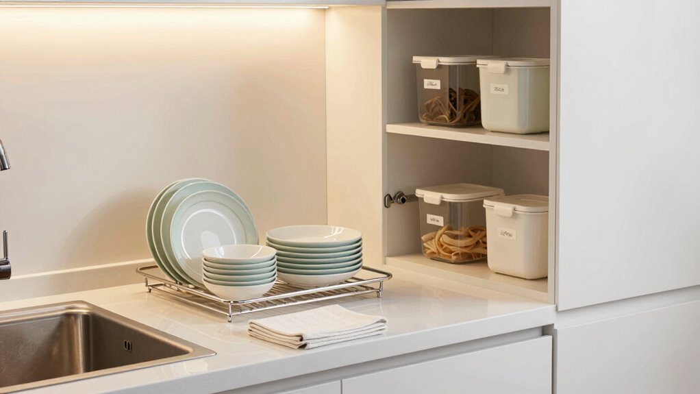 quick nightly cleanup hacks