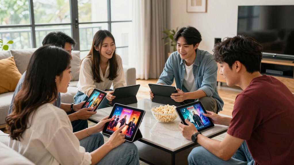 quickly identify group preferences