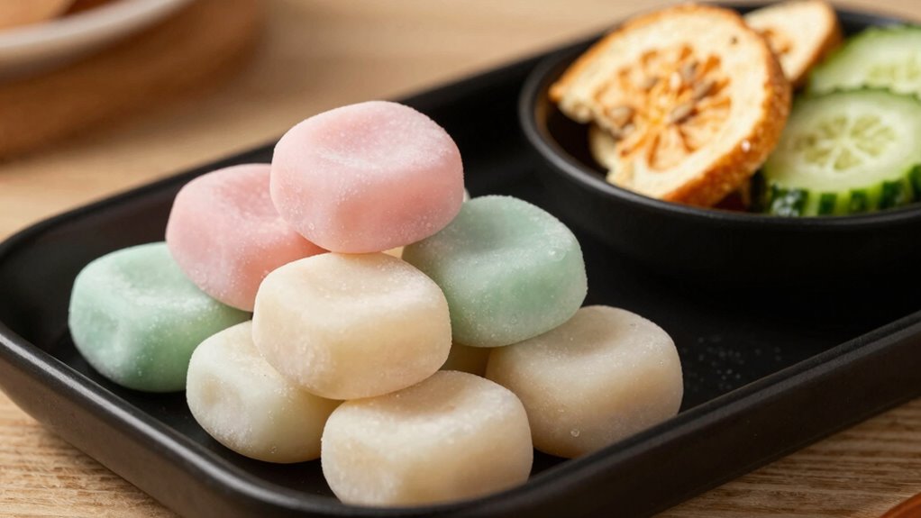 quiet snack sound profile