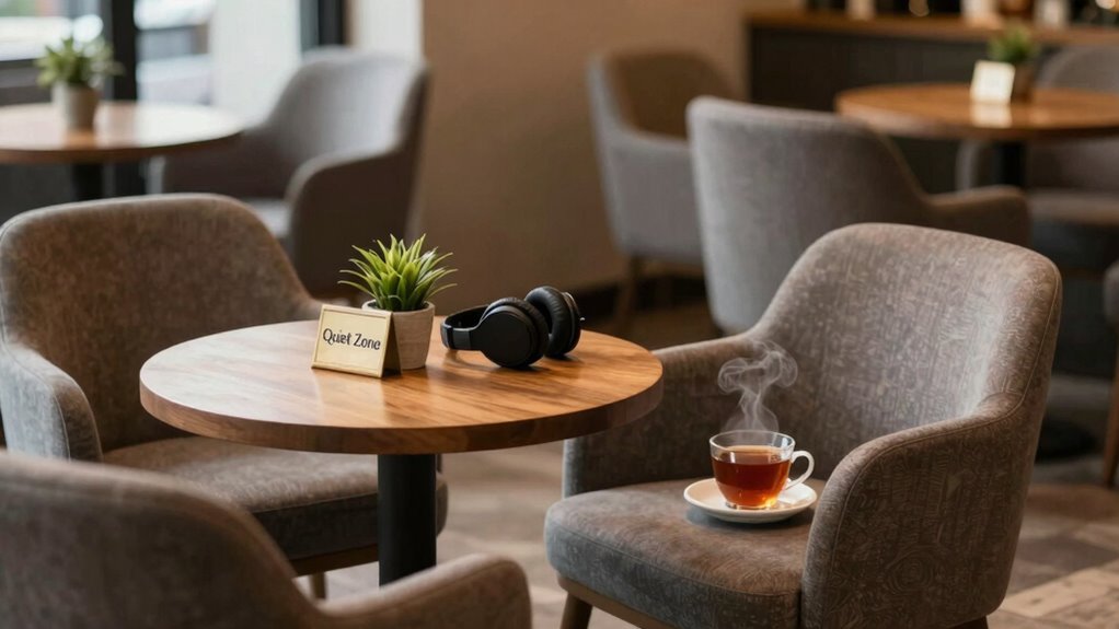 quiet zone soundproofing techniques