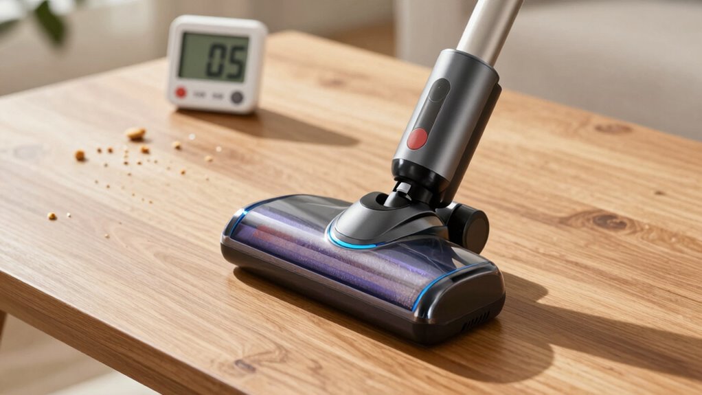 quieter vacuums enhance cleaning