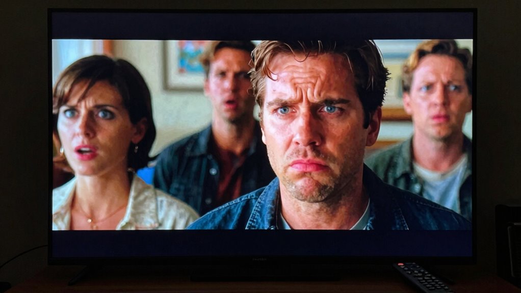 recognizing lip sync issues