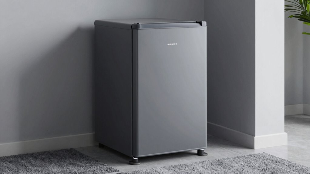 reduce fridge vibration noise