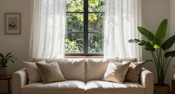 reduce glare maintain light