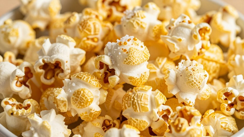 reduce popcorn old maids