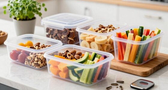 reduce snack waste easily