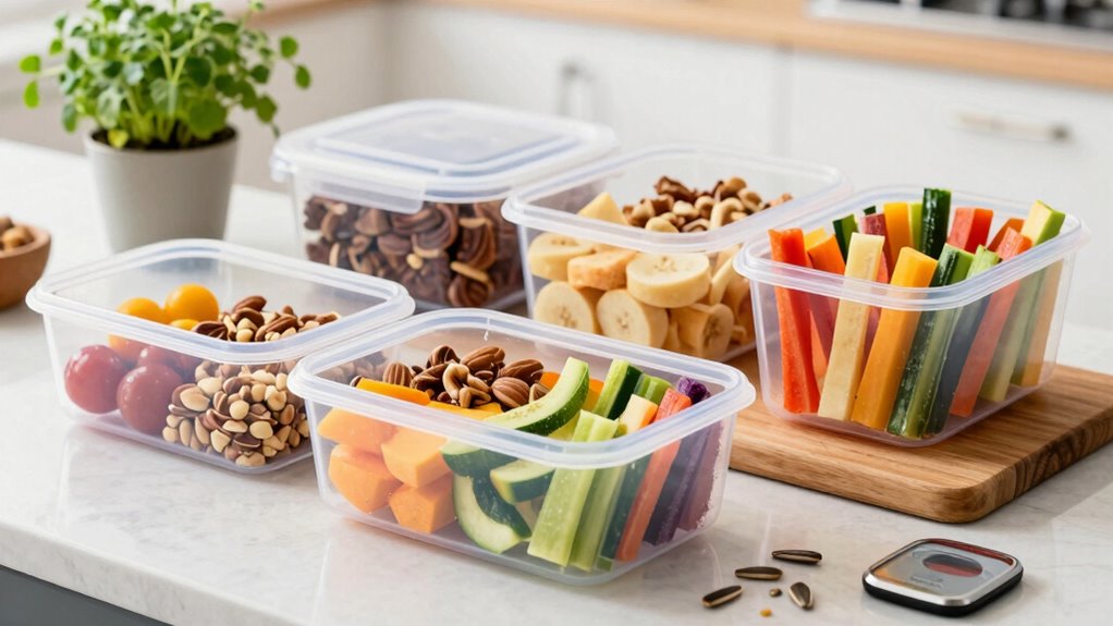 reduce snack waste easily